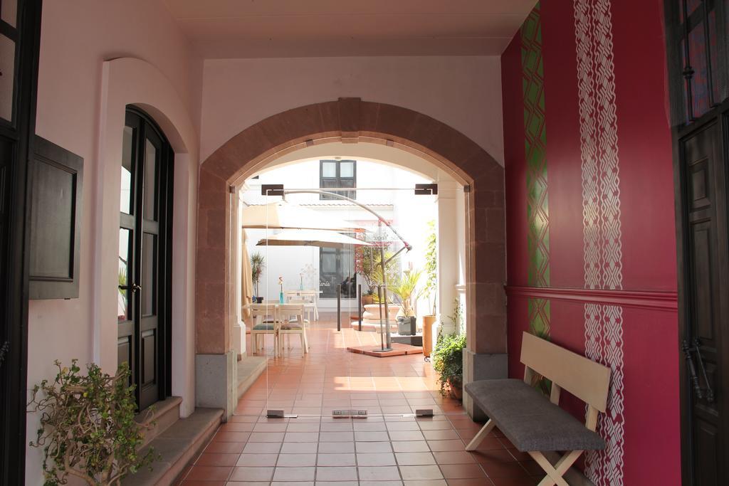 Hotel La Casa de María Oaxaca Exterior foto